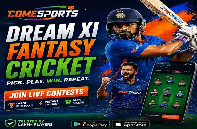 Delhiin (delhi bazar satta result) fantasy cricket & matchday visual 1