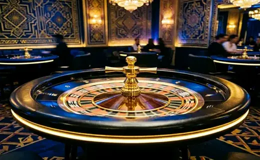Infinite Blackjack